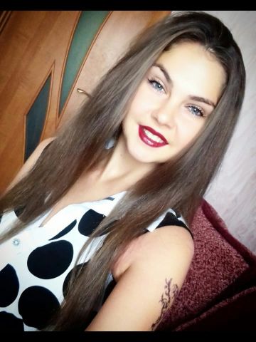 Анкета проститутки Моника, 22 года