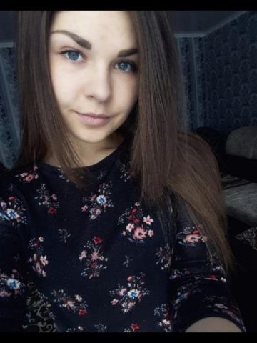 Анкета проститутки Милана, 23 года